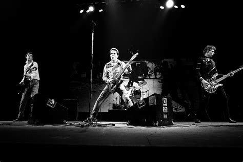 50 Things You Never Knew About The Clash