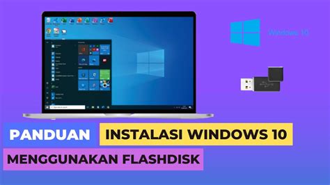 Cara Install Windows Pro Dengan Flashdisk Terbaru Lengkap