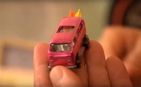 Eduardo Pérez Ascanio VW Tenerife El Hot Wheels mas caro del mundo es una VW