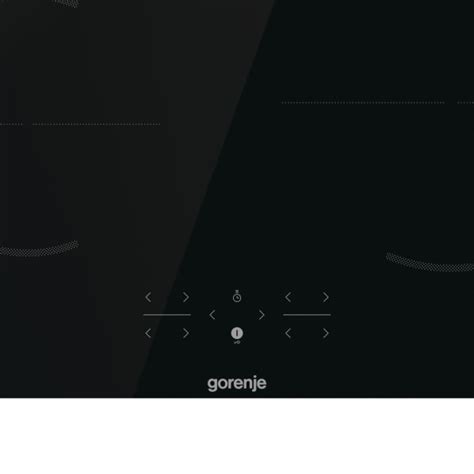 Индукционная варочная панель Gorenje GI6401BSCE купить по низкой цене с ...