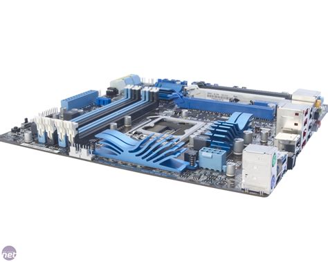 Asus P8P67-M Pro Review | bit-tech.net