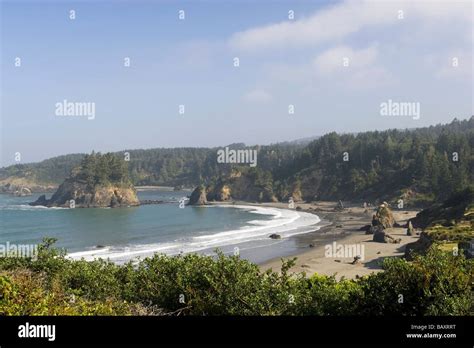 Trinidad Beach - Trinidad, California Stock Photo - Alamy