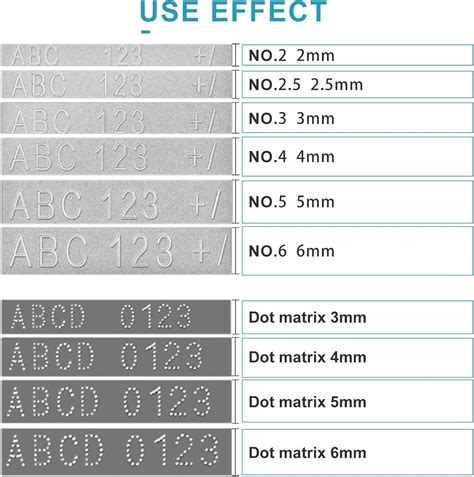 Buy Metal Nameplate Stamping Machine Semi Automatic Embosser Label