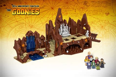 LEGO The Goonies 30th Anniversary Set - MIKESHOUTS