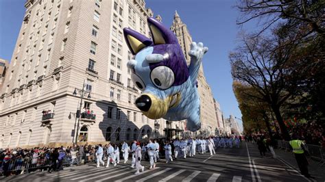 Photos: See this year’s Macy’s Thanksgiving Day Parade balloons | FOX ...