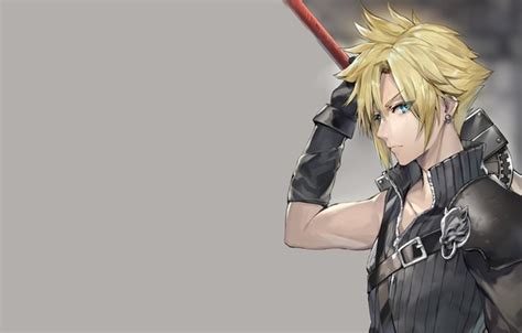 Cloud Strife Final Fantasy Wallpaper