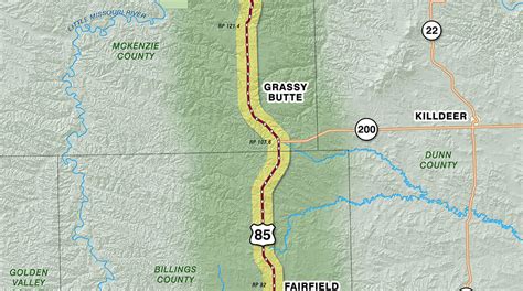 US Highway 85 Environmental Impact Statement | KLJ