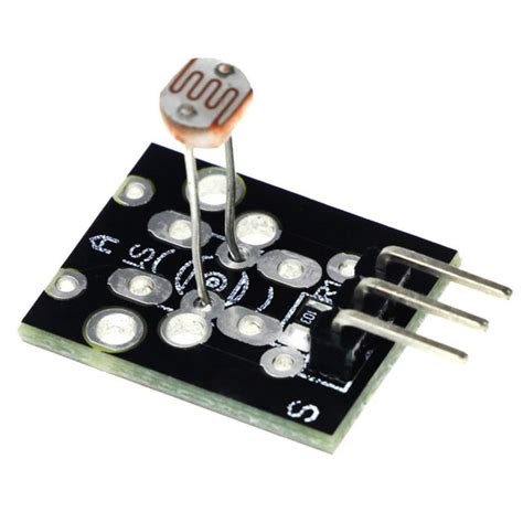 Ky 018 Ldr Photoresistor Sensor Module All Top Notch