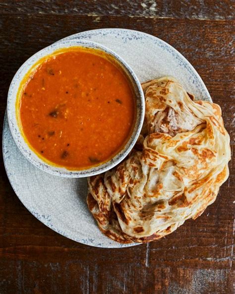 The Roti King S Roti Canai Delicious Magazine