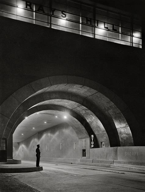 Shorpy Historical Picture Archive Rays Hill Tunnel High