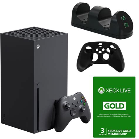 Microsoft Xbox Series X 1TB Video Game Console Excellent Condition ...