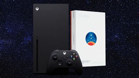 Seagate Reveals Starfield Special Edition Xbox Game Drive And Game Hub