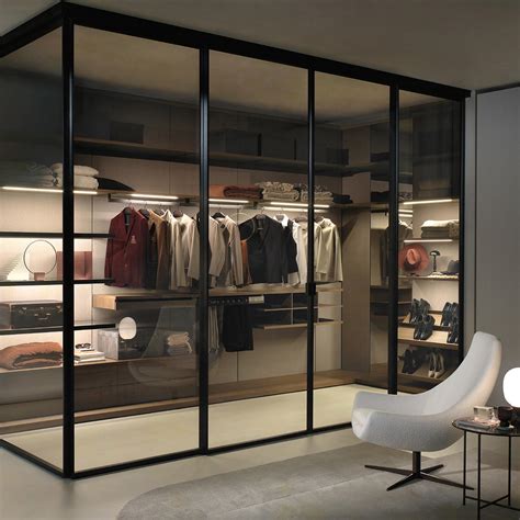 FLEXY Walk In Wardrobes From Zalf Architonic