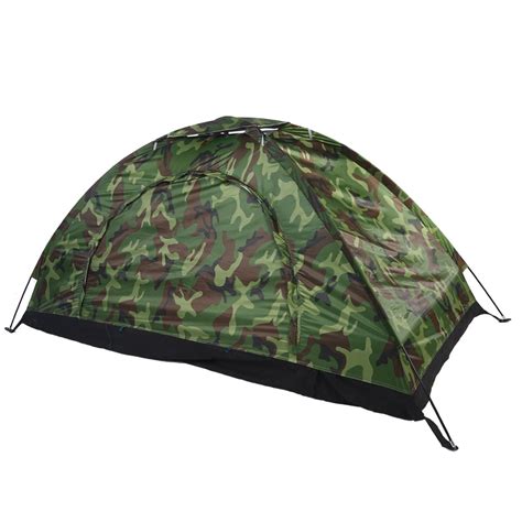 Tent Camouflage Patterns Camping Tent Backpacking Tent with Carry Bag ...