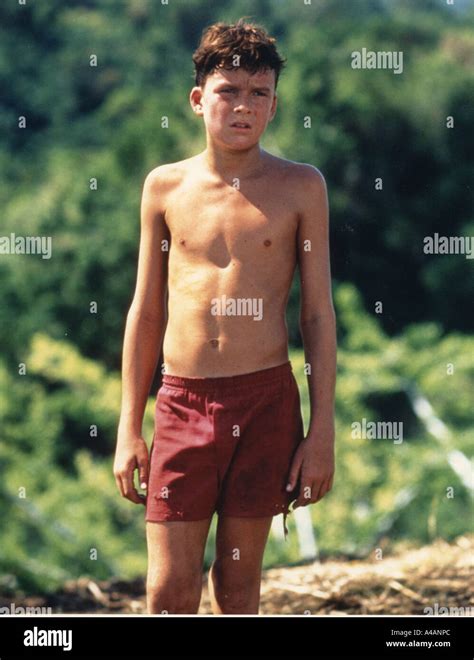 Lord Of The Flies Balthazar Getty As Ralph In The 1990 Columbia Film