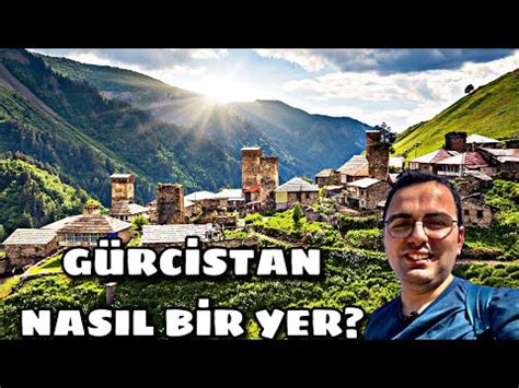 GÜRCİSTAN NASIL BİR YER NELER YAPILIR gürcistan georgia batumi