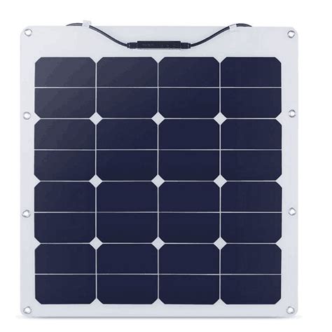 Solarpanel Monokristallines Silicium SFED F50SP 1 Shenzhen