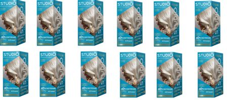 Studio Professional Essem Hair Осветлитель для волос, 100 мл - купить с ...