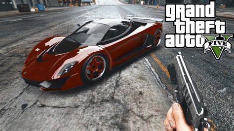 GTA V GRÁFICOS ULTRA REALISTAS GRAND THEFT AUTO 5 MODS GTA 6