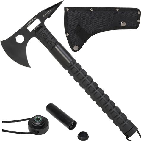 Blackfield Blackfield Tactical Axe Axt Mit Kompass Online Kaufen