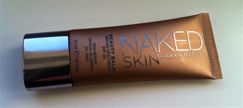 DancingWithDisaster Urban Decay Naked BB Cream