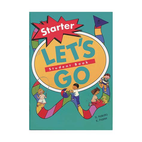 Lets Go Starter Sbwb فروشگاه اینترنتی اینجابوک