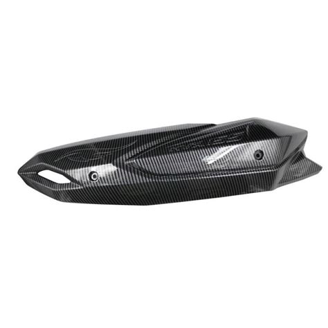 Yamaha NVX Aerox 155 V1 Muffler Cover Carbon R9 04 Lazada