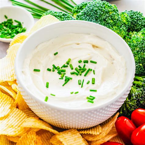 Roasted Garlic Cream Cheese Dip