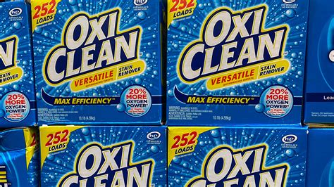 The Biggest Mistakes Youre Making Using Oxiclean