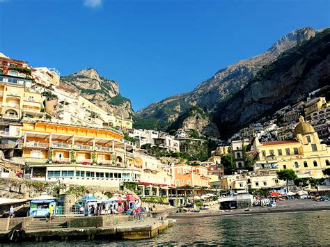 5 Amazing Amalfi Coast Towns You Need To Visit