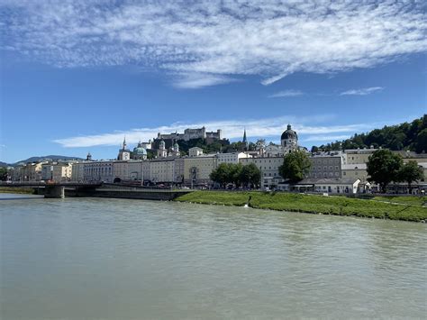 Salzburg Fortress Salzach - Free photo on Pixabay - Pixabay