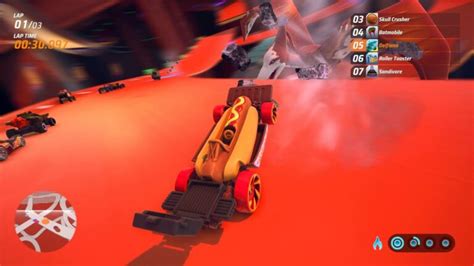 Análise Hot Wheels Unleashed lúdico e exagerado Delfos