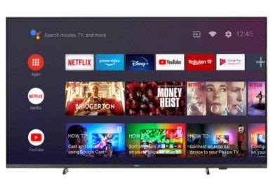 Купить Телевизор Philips 65PUS7406/60 (Android TV) в Москве с доставкой