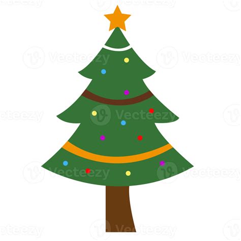 Christmas Tree Decorations 14501130 Png