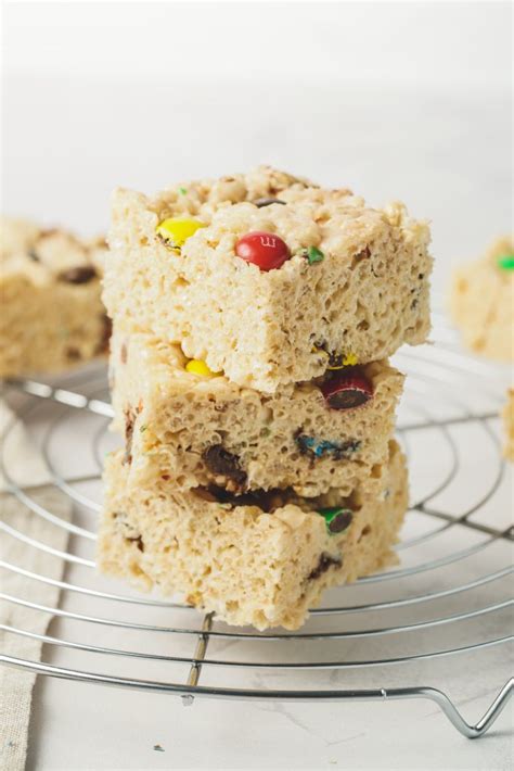 White Chocolate Marshmallow Squares
