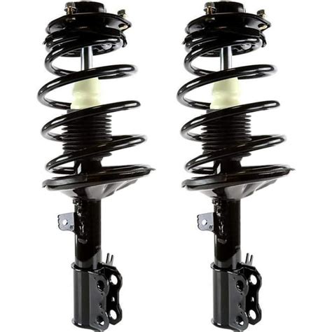 Bodeman 2pc Front Strut And Coil Spring Assembly For 1997 2001 Toyota