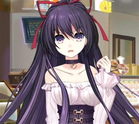 Tohka Yatogami Kurumi Tokisaki Date A Life Anime Date Illustrations