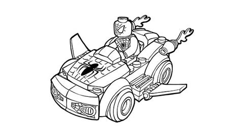 Desenho De Carro Lego Para Colorir Tudodesenhos Images And Photos Finder