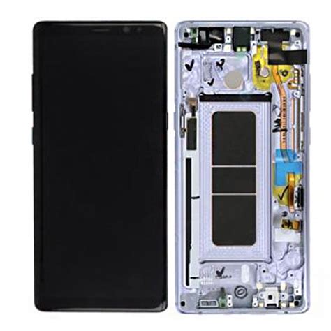 Samsung N950f Galaxy Note 8 Lcd Display Touchscreen Frame Gh97 21066cgh97 21065c