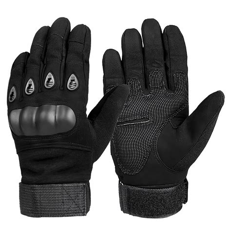 24 990 Guantes Tácticos De Extricación Y Rescate Oakley Negro