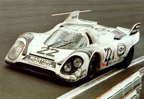 Collector Studio - Fine Automotive Memorabilia - 1971 Le Mans 24 hours ...