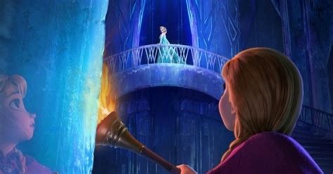 Frozen Plot To Reveal Elsa As A Lesbian