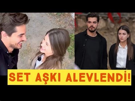 BERK ATAN VE ZÜLAL SUDE GÜLER AŞKI ALEVLENDİ YouTube