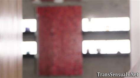 Rimmed Trans Babe Jizzes