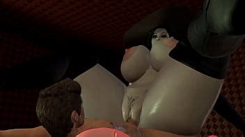 Alcina Dimitrescu Rides Cock On Top In POV Resident Evil Village Hentai XNXX