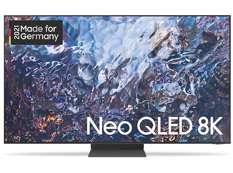 SAMSUNG GQ 65 QN 700 ATXZG QLED TV (Flat, 65 Zoll / 163 cm, QLED 8K ...