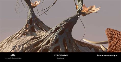 Life Beyond 3 Melodysheep Planetary Shield Blendernation