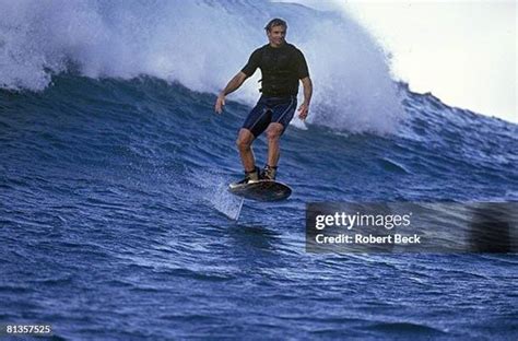 Professional Surfer Laird Hamilton Photos and Premium High Res Pictures ...