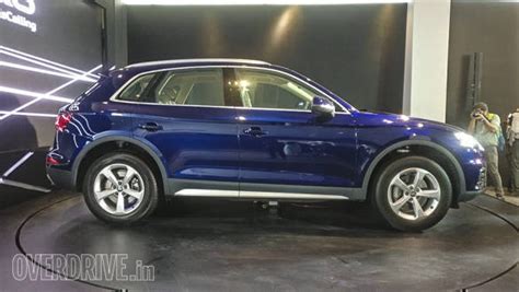 2018 Audi Q5 45 TFSI Petrol SUV Launched In India At Rs 55 27 Lakh