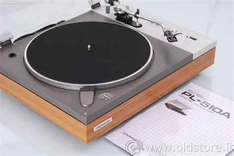 Pioneer PL 1150 Giradischi A Trazione Diretta OLDSTORE